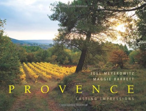 Cover of Provence: Lasting Impressions by Barrett, Maggie, hardcover Book