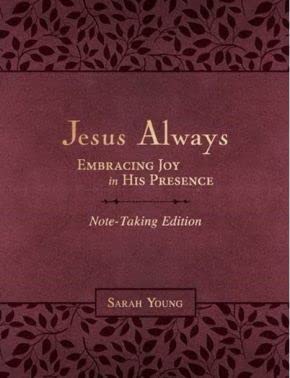 Jesus Always Note Taking Edition