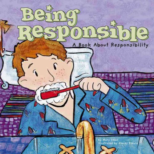 Being Responsible (Way to Be!)