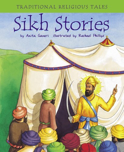 Sikh Stories (Traditional Religious Tales)