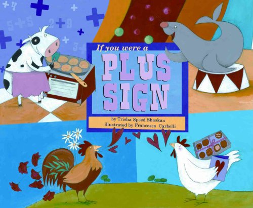 If You Were a Plus Sign (Math Fun)