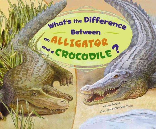 What's the Difference Between an Alligator and a Crocodile?