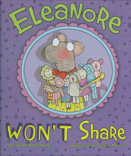 Eleanore Won't Share (Little Boost)