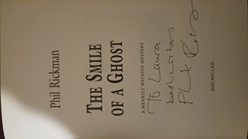 The Smile of a Ghost (Merrily Watkins Mysteries)