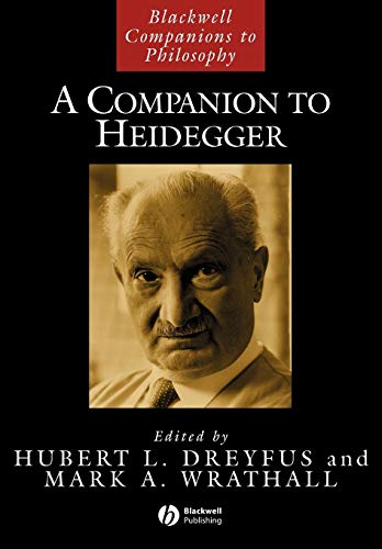 A Companion to Heidegger