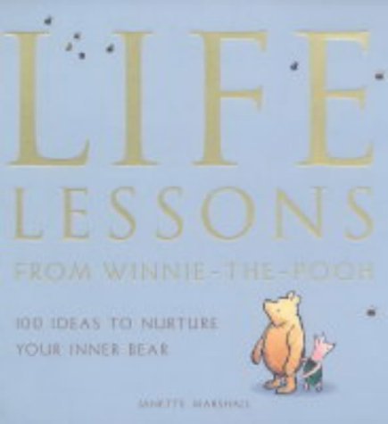 Life Lessons from Winnie-The-Pooh