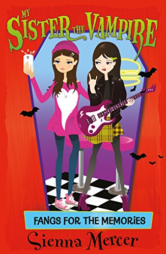 Fangs for the Memories (18) (My Sister the Vampire)