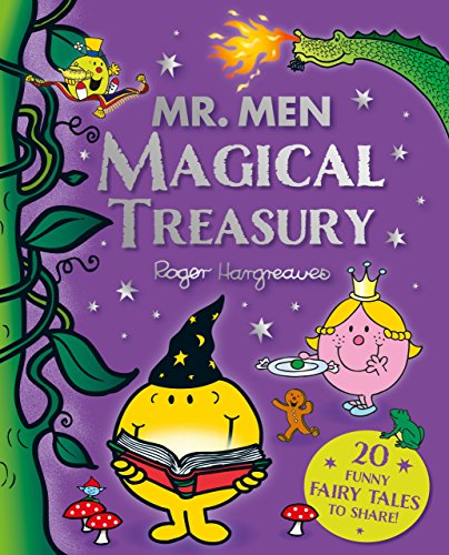 Mr Men Magical Treasury (Mr. Men & Little Miss Magic)