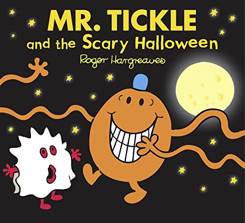 Mr. Tickle and the Scary Halloween (Mr. Men & Little Miss Celebrations)