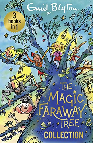 The Magic Faraway Tree Collection
