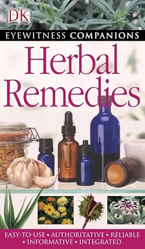Herbal Remedies (Eyewitness Companions)