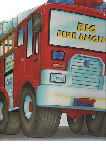 Big Fire Engine (Big Series)