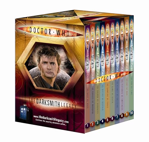 Doctor Who: Darksmith Legacy Slipcase