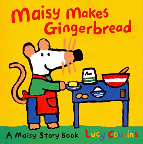 Maisy Makes Gingerbread