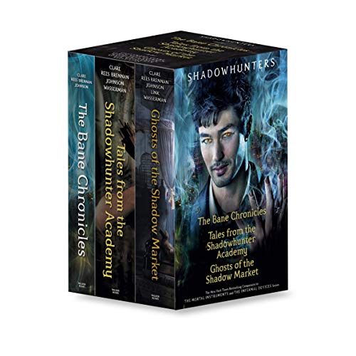 Shadowhunters Slipcase (2019)