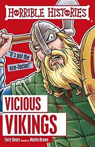 Vicious Vikings (Horrible Histories)