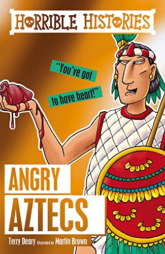 Horrible Histories Angry Aztecs Classic