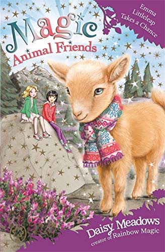 Magic Animal Friends: Emma Littleleap Takes a Chance: Book 23