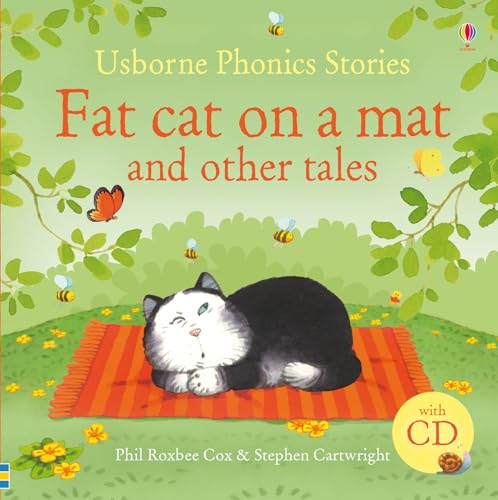 Fat cat on a mat and other tales (Phonics Readers Collection)