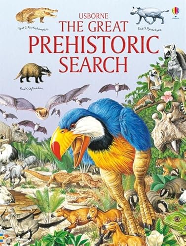 Great Prehistoric Search (Great Searches)