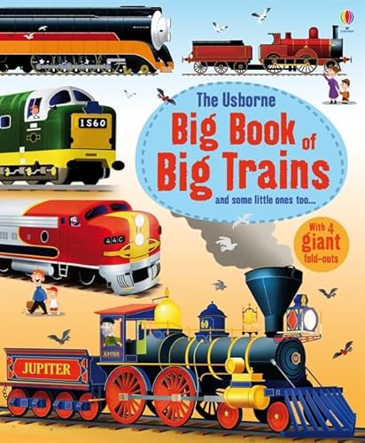 Big Book Of Big Trains