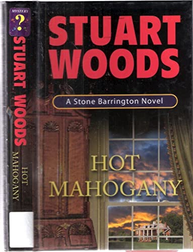 Hot Mahogany (Thorndike Press Large Print Basic Series)