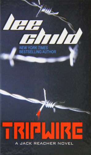 Tripwire (A Jack Reacher Novel)