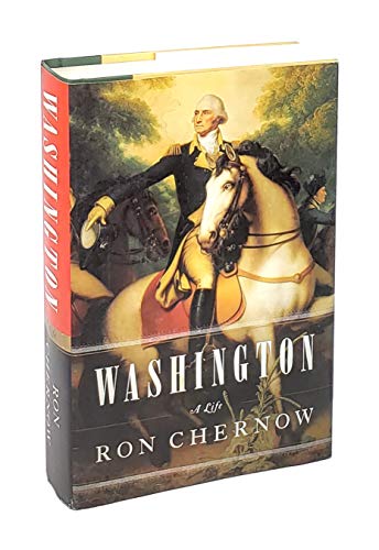 Washington: A Life (Thorndike Press Large Print Nonfiction)