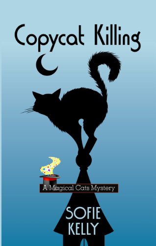 Copycat Killing (A Magical Cats Mystery)