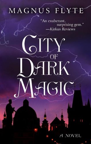 City Of Dark Magic (Thorndike Press Large Print Basic)