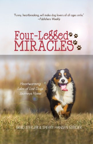 Four-Legged Miracles: Heartwarming Tales of Lost Dogs' Journeys Home