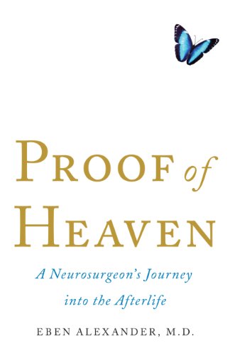 Proof Of Heaven (Thorndike Press Large Print Basic)