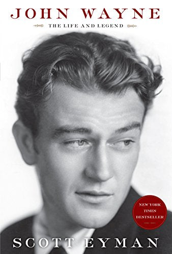 John Wayne: The Life and Legend (Thorndike Press Large Print Biography)