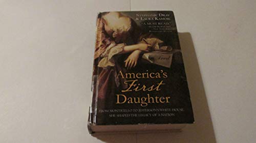 Americas First Daughter (Thorndike Historical Fiction)