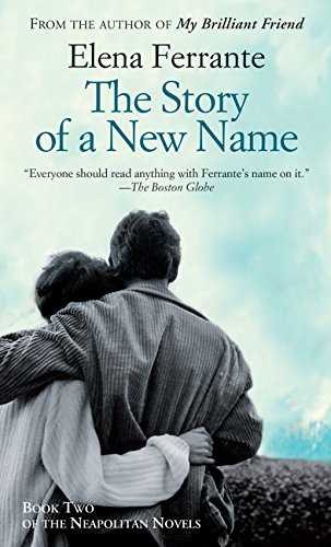 The Story Of A New Name (Thorndike Basic)
