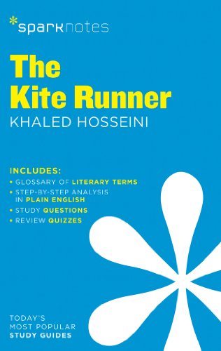 The Kite Runner (SparkNotes Literature Guide) (SparkNotes Literature Guide Series, 40)
