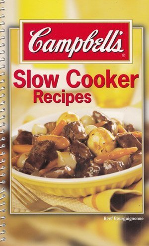 Campbell's Slow Cooker Recipes