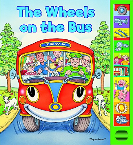 The Wheels on the Bus - Play-a-Sound - PI Kids