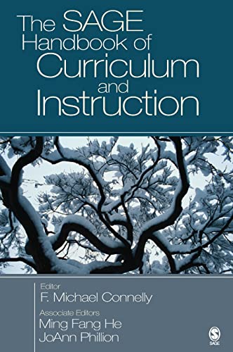 The SAGE Handbook of Curriculum and Instruction