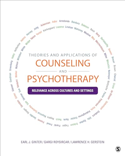 Theories and Applications of Counseling and Psychotherapy: Relevance Across Cultures and Settings