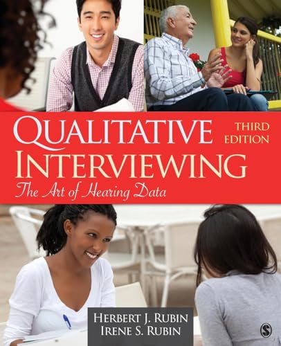 Qualitative Interviewing: The Art of Hearing Data