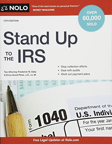 Stand Up to the IRS