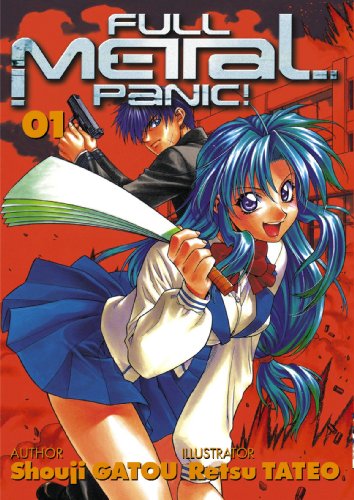 Full Metal Panic! Volume 1 (Full Metal Panic (Graphic Novels))