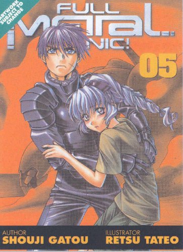 Full Metal Panic! Volume 5 (Full Metal Panic (Graphic Novels))
