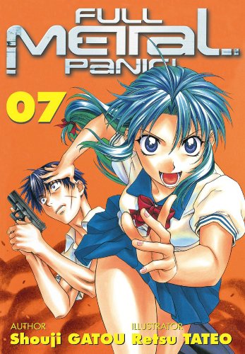 Full Metal Panic! Volume 7 (Full Metal Panic (Graphic Novels))