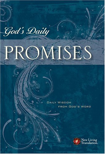 God's Daily Promises: Daily Wisdom from God's Word