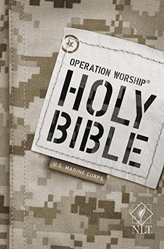 Operation Worship Compact NLT (Marine Corps edition), Marine Corps edition