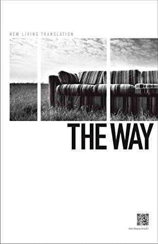 The Way NLT (Hardcover)