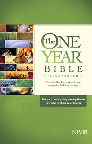 The One Year Bible Illustrated NIV