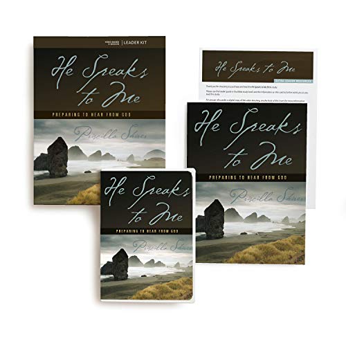 He Speaks to Me - Leader Kit: Preparing to Hear from God